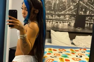 I’m back😇Best Throat in town👅Petite Thick Persuasion😻 - Image 1