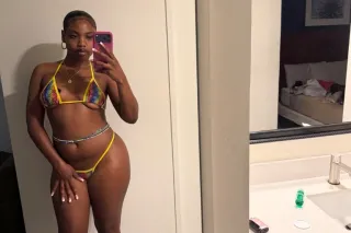 new baddie intown come spend your sunday with me 200$ special ask about it🥰 - Image 3